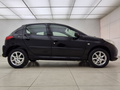 Peugeot 207 1.4 XR 8V FLEX 4P MANUAL