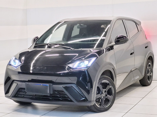 BYD Dolphin Mini 38 KM ELÉTRICO