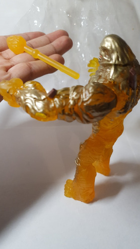 Spider Man | Molten Man | Figura De Acción (Usado)