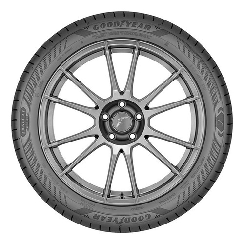 2 Llantas 235/40r18 Goodyear Eagle F1 Asymmetric 6 95y