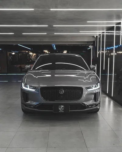 Jaguar I-pace Hse 2021
