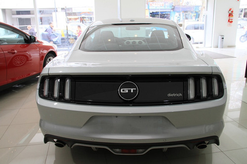 Imagen 7 de 14 de Ford Mustang Gt Premium V8 5.0l 466cv 0km (s)