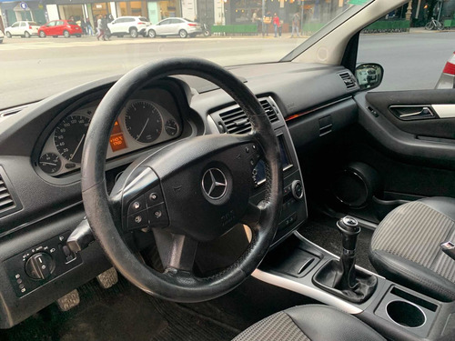 Imagen 11 de 15 de Mercedes-benz Clase B 2.0 B200 2007