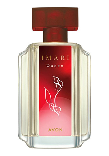 Avon Perfume Imari Queen Eau De Toilette 50ml Spray 