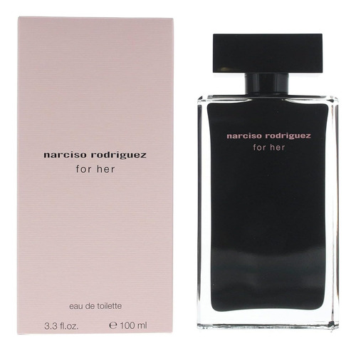 Narciso Rodriguez Perfume Narciso Rodriguez Edt 100 ml para mí