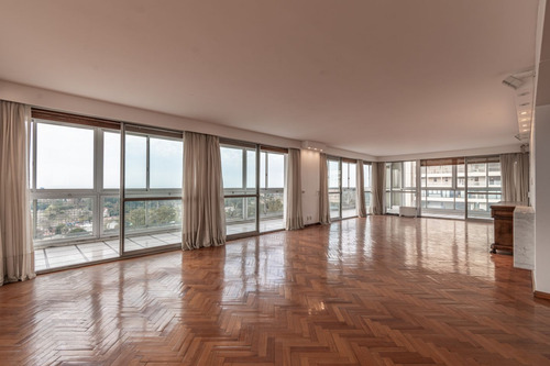 Exclusivo Piso - Torre Categoria - Segur. 24 Hs - 2 Cocheras