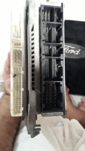 Modulo De Injeção Com 2 Controles Mercedes Ml 320