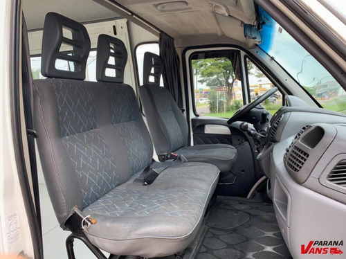 Ducato Multi Teto Alto Mista 2.3 Turbo Diesel