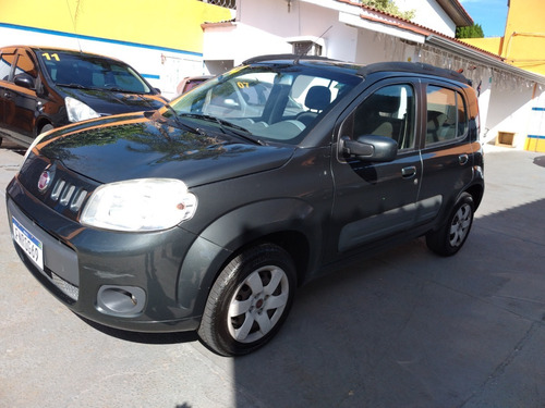 Imagem 1 de 8 de Fiat Uno Evo Vivace 1.4 2014/14 Completo , Novo