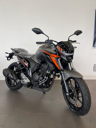 Fazer Fz 250cc 2025 0km Oferta Pronta Entrega - Vend Bruno