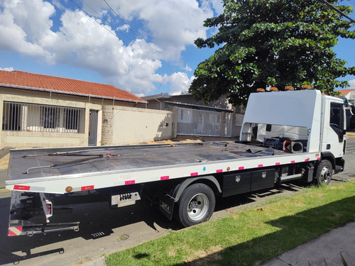 Iveco Tector 11-190 Guincho Plataforma