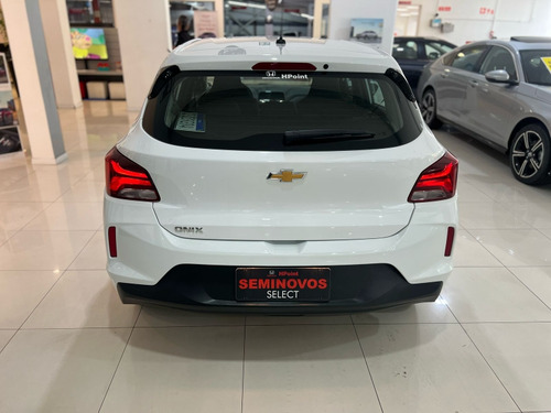 Chevrolet Onix Chevrolet Onix 1.0