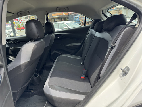 Chevrolet Onix 1.4 MPFI ACTIV 8V FLEX 4P AUTOMÁTICO