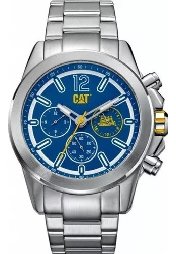 Reloj Cat Hombre Yu-149-11-637 Twist Up Multi /jordy