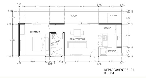 Temozon Departamentos Miro En Venta