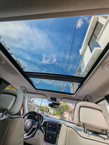 Jeep Grand Cherokee 5.7 Summit Elite Plinum 4x4 At