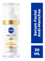 Comprar Serum Nivea Luminous630 Anti-manchas Ácido Hialurónico 30ml Tipo De Piel Todos