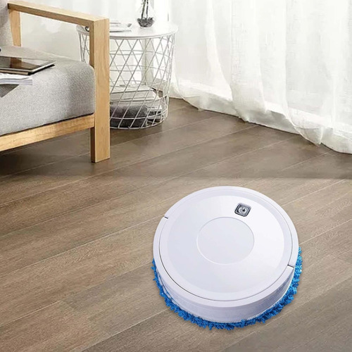 J Robot Limpiador Inteligente Para Fregar, Barredora De