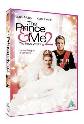 El Príncipe Y Yo 2 La Boda Real [dvd]