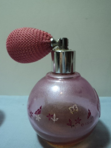 Lote 4bonitos Perfumero C Valvula Atomizadora Ideal Deco