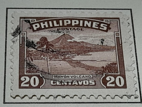 Estampilla Filipinas 1970 A1