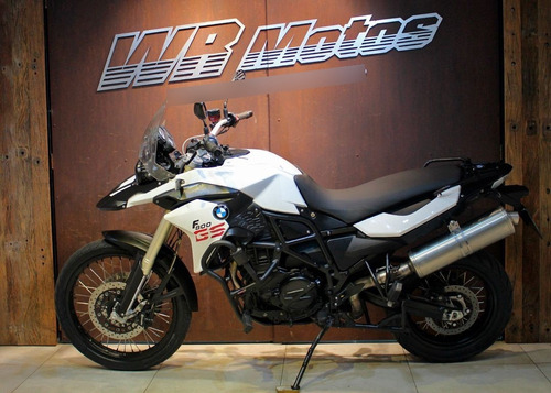 Imagem 2 de 4 de Bmw F 800 Gs