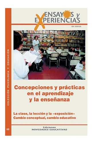 Concepciones Y Prácticas En El Aprendizaje Y La Enseñanza Ne