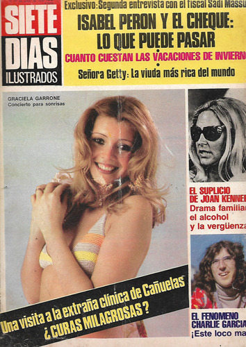 Siete Dias 1967 Charly Garcia Gassman Carrizo Marthineitz 