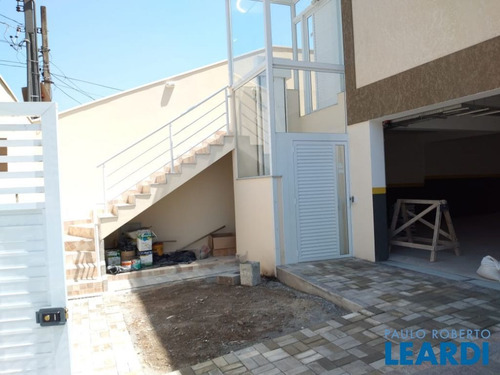 Imagem 2 de 15 de Sobrado - Jardim Santa Cruz (campo Grande) - Sp - 617563