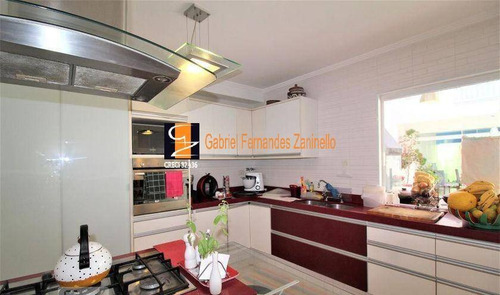 Imagem 9 de 15 de Sobrado Com Piscina Bairro Olímpico - S-2724