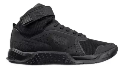 Tênis Everlast Unisex Cano Alto Monster2 Crossfit Esportes