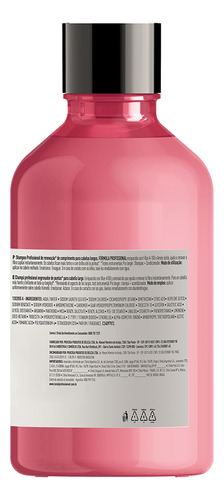 Pro Longer Shampoo De 300ml - L'oreal