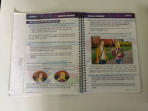 Kit Mastering English For Success 1 - Ccaa - Textbook E Lcp (Usado)