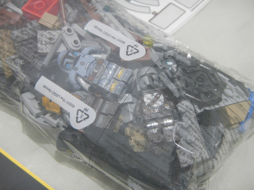 Lego Star Wars 75319 Forja Mandaloriano 258 (Usado)