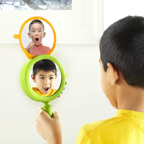 Juego Didactico - El Espejo De Las Emociones