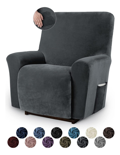 Fundas Sillas Reclinables Lazy Boy Bolsillos, Funda De ...