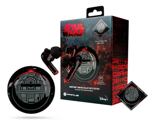 Sin Caja Audifonos Inalambricos Primus Edicion Limitada Dark (Usado)