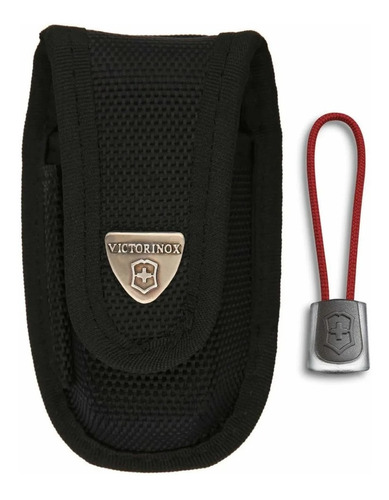 Funda Para Navaja De Nylon Victorinox Y Cordón 500753