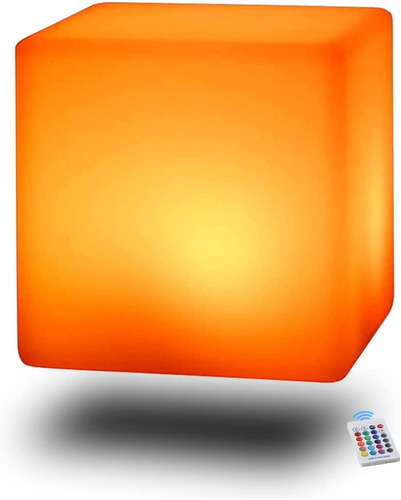 Cubo De Luz Brillante Led