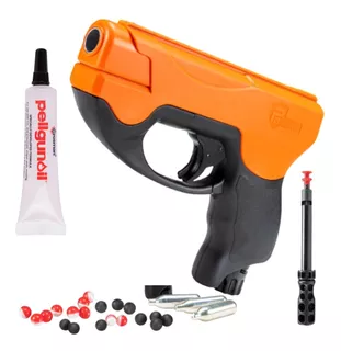 Pistola Hdp P2p Compact 50 Co2 Goma Pimienta Xchws C