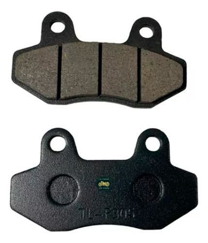 Balatas Delanteras Veloci Boxter Rr2 150cc
