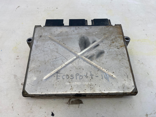 Computadora Motor Ford Ecosport 2.0 Aut Mod 04-07 (Usado)