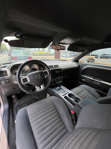 Dodge Challenger 3.6 Rally Redline V6 At