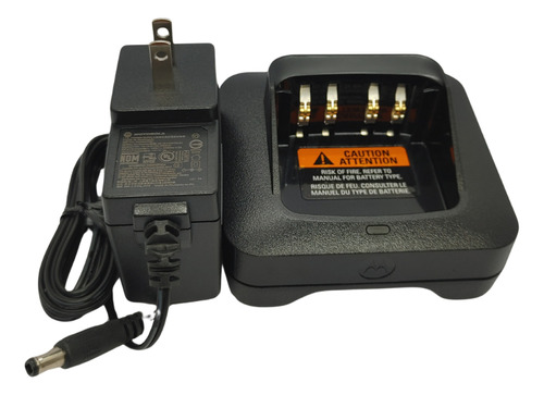 Cargador Para Radio Portatil Dgp/dep Mototrbo Motorola