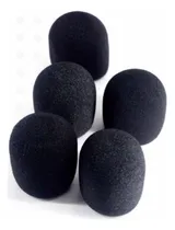 Comprar Mrs Mrs-s-1-b - Set De 5 Esponjas Para Micrófono Color Negro
