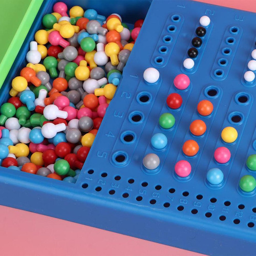 Juego De Mesa Para Niños, Juego De Inteligencia, Juego De