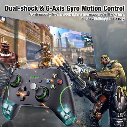 Mando Inalámbrico Sangder Compatible Con Xbox One, Xbox S