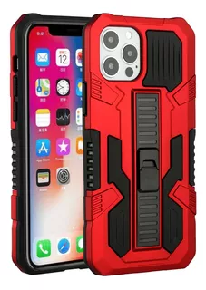 Funda Estuche Case Protector Stand Compatible iPhone 13 Pro