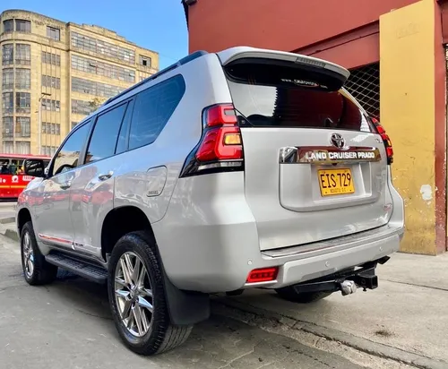 Toyota Prado 3.0 Tx-l Fl 2 Ii