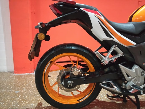 Honda Cb 190 Repsol Tomo Auto O Moto Mayor O Menor Valor